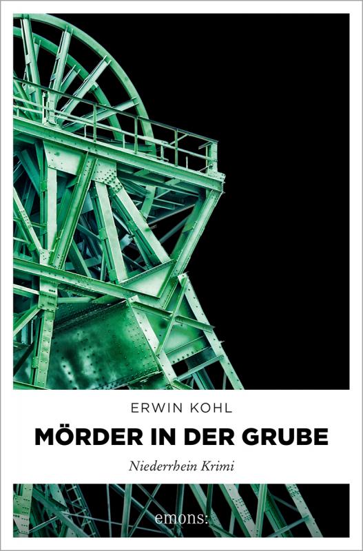 Cover-Bild Mörder in der Grube