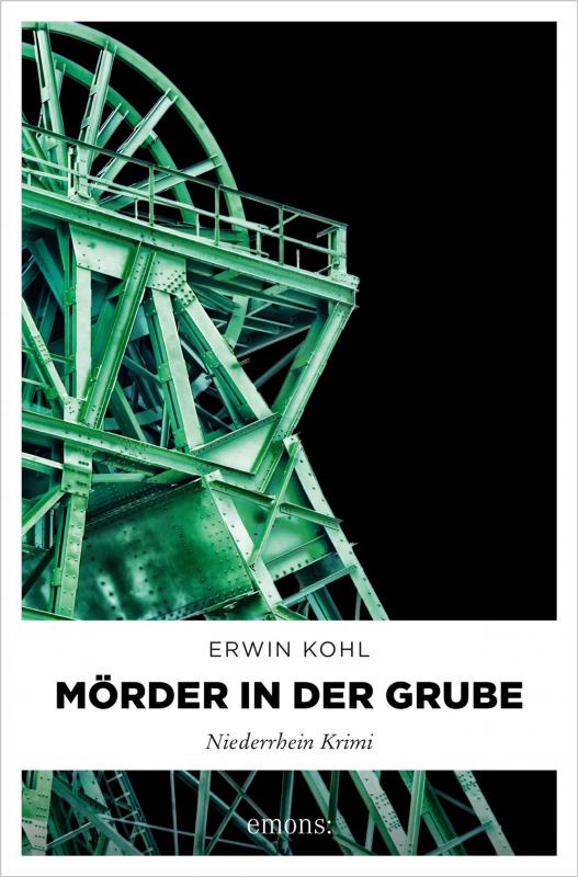 Cover-Bild Mörder in der Grube