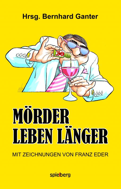 Cover-Bild Mörder leben länger