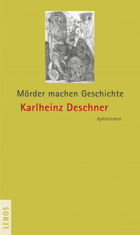 Cover-Bild Mörder machen Geschichte