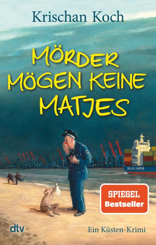 Cover-Bild Mörder mögen keine Matjes