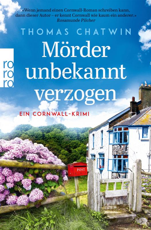 Cover-Bild Mörder unbekannt verzogen