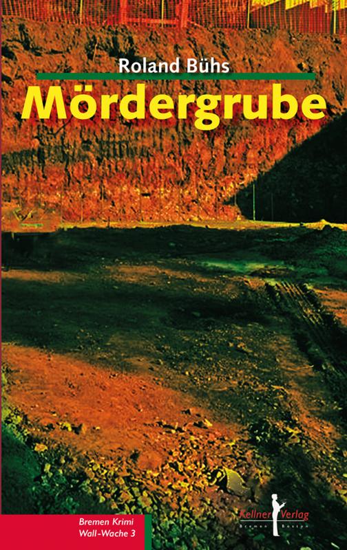 Cover-Bild Mördergrube