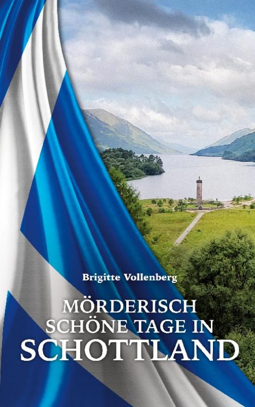 Cover-Bild Mörderisch schöne Tage in Schottland