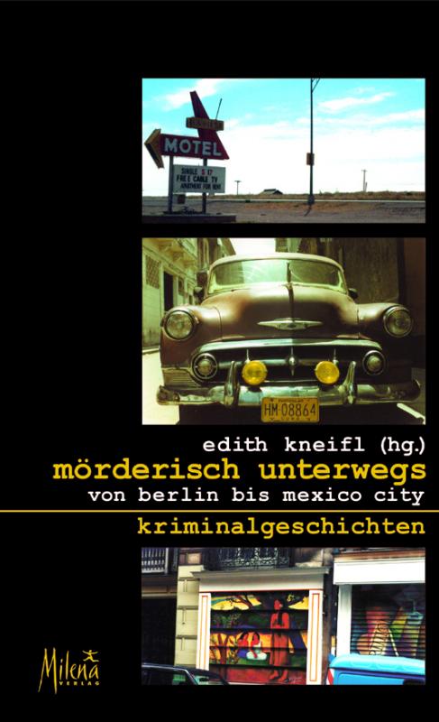 Cover-Bild Mörderisch unterwegs