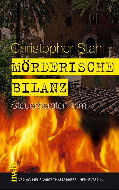 Cover-Bild Mörderische Bilanz