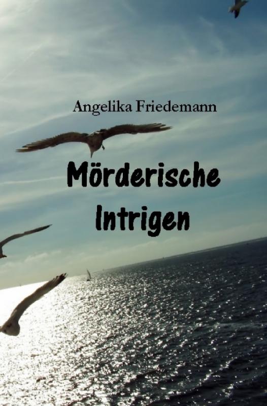 Cover-Bild Mörderische Intrigen