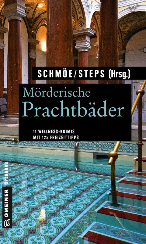 Cover-Bild Mörderische Prachtbäder