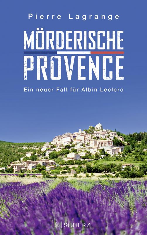 Cover-Bild Mörderische Provence