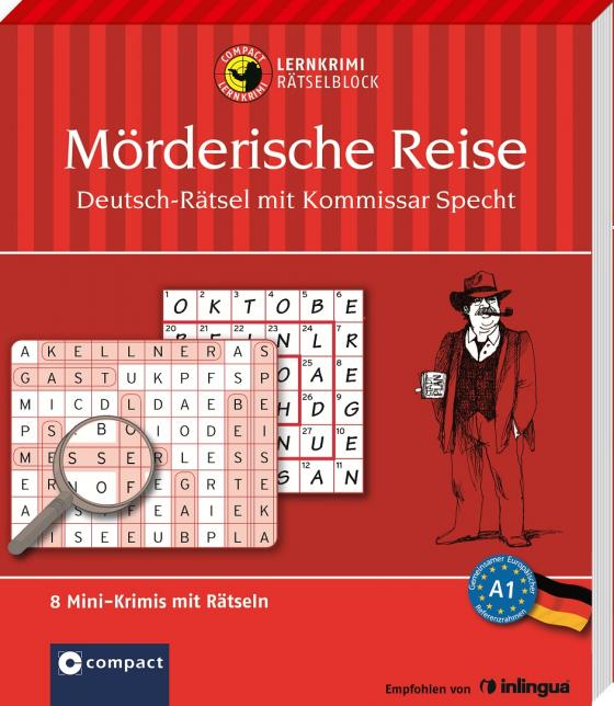 Cover-Bild Mörderische Reise