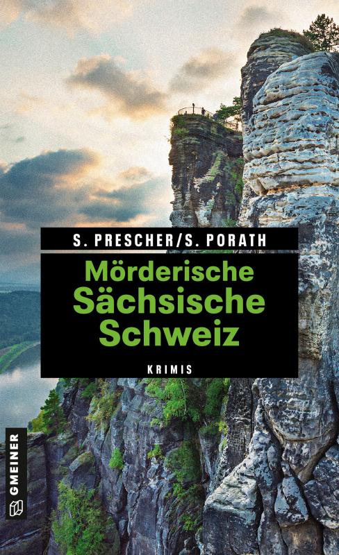 Cover-Bild Mörderische Sächsische Schweiz