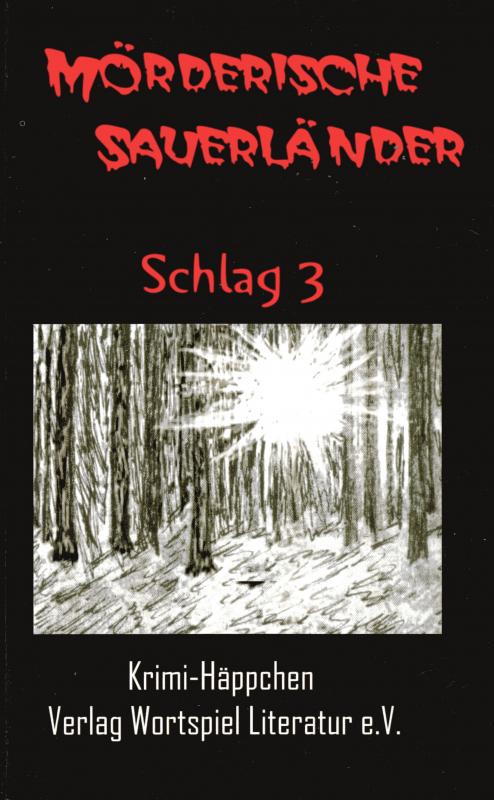 Cover-Bild Mörderische Sauerländer - Schlag 3