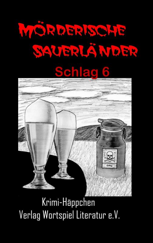 Cover-Bild Mörderische Sauerländer - Schlag 6