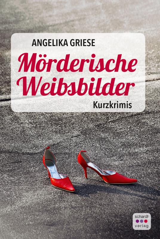 Cover-Bild Mörderische Weibsbilder