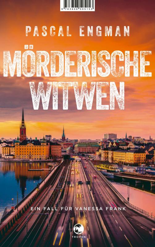 Cover-Bild Mörderische Witwen