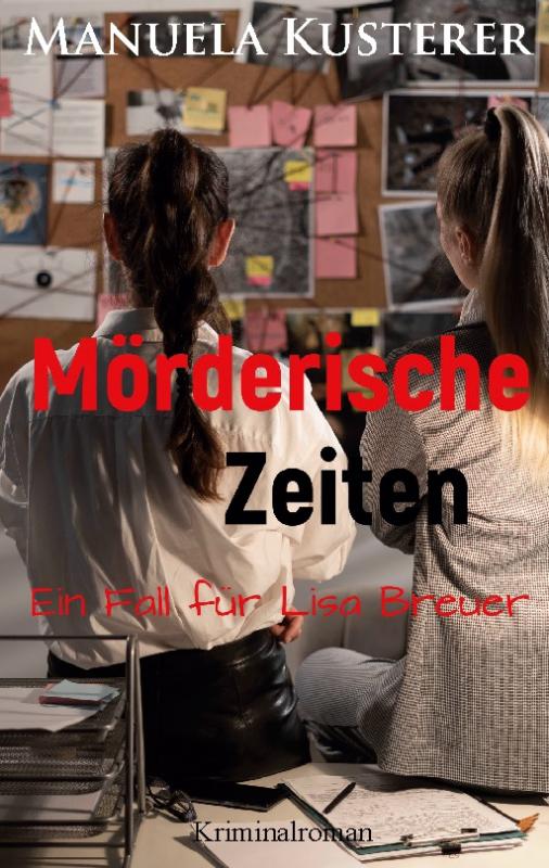 Cover-Bild Mörderische Zeiten