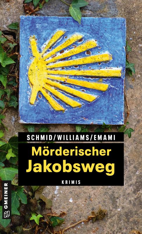 Cover-Bild Mörderischer Jakobsweg