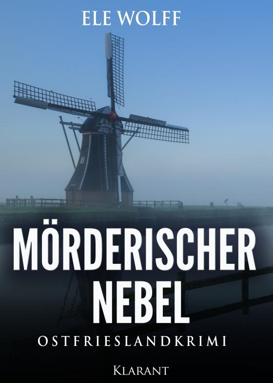 Cover-Bild Mörderischer Nebel. Ostfrieslandkrimi