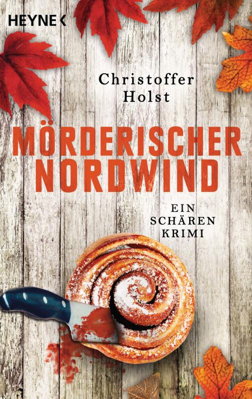 Cover-Bild Mörderischer Nordwind