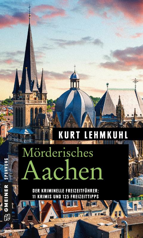 Cover-Bild Mörderisches Aachen