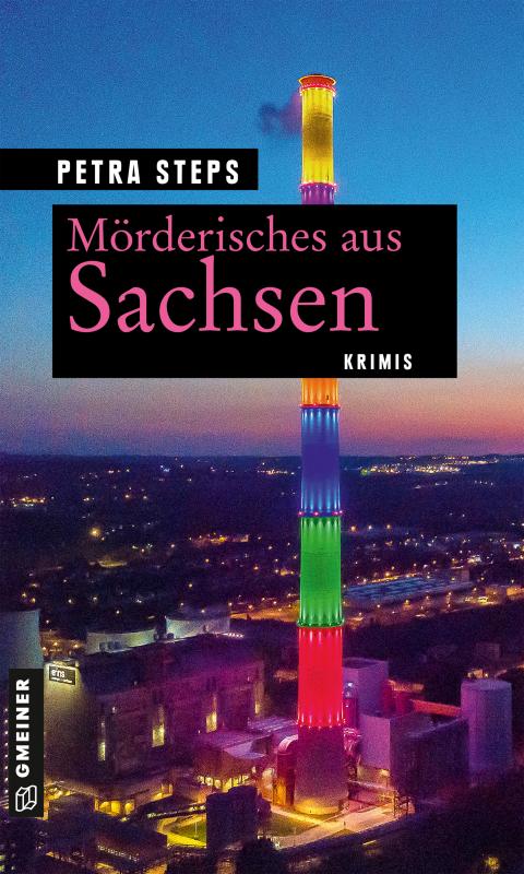 Cover-Bild Mörderisches aus Sachsen