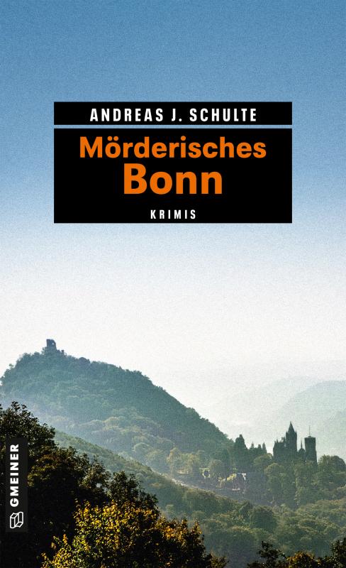 Cover-Bild Mörderisches Bonn