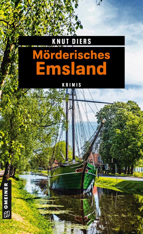 Cover-Bild Mörderisches Emsland