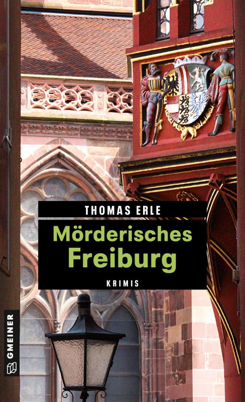 Cover-Bild Mörderisches Freiburg