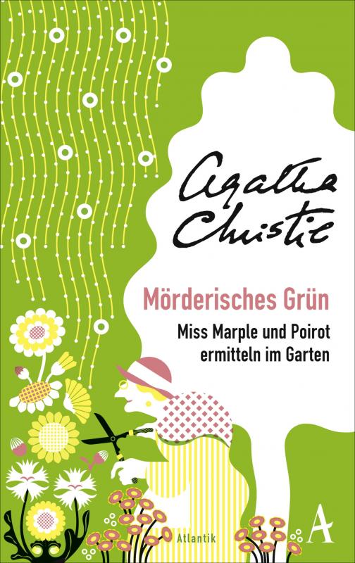 Cover-Bild Mörderisches Grün