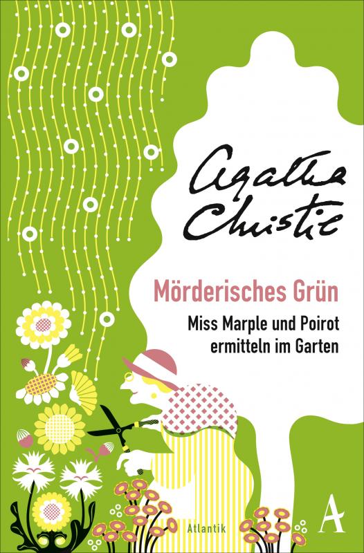 Cover-Bild Mörderisches Grün