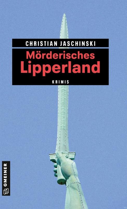 Cover-Bild Mörderisches Lipperland