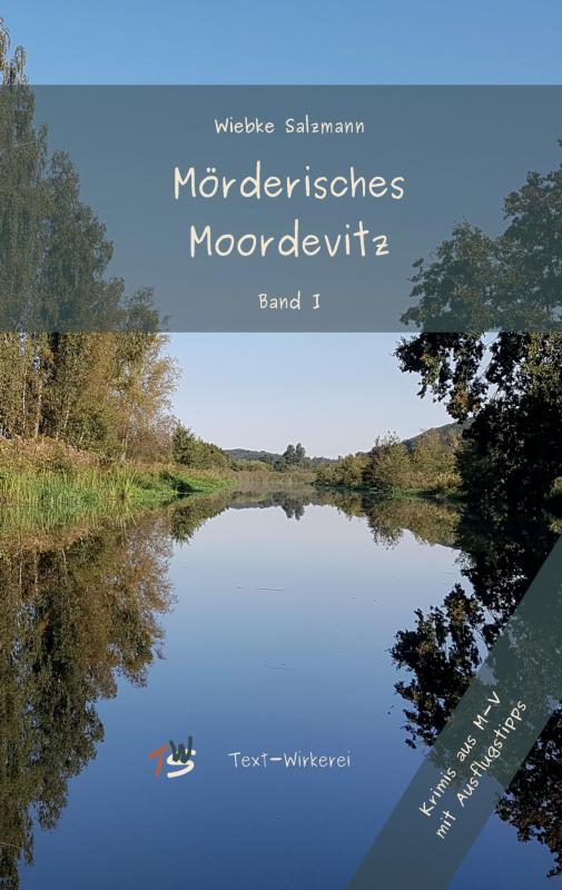 Cover-Bild Mörderisches Moordevitz