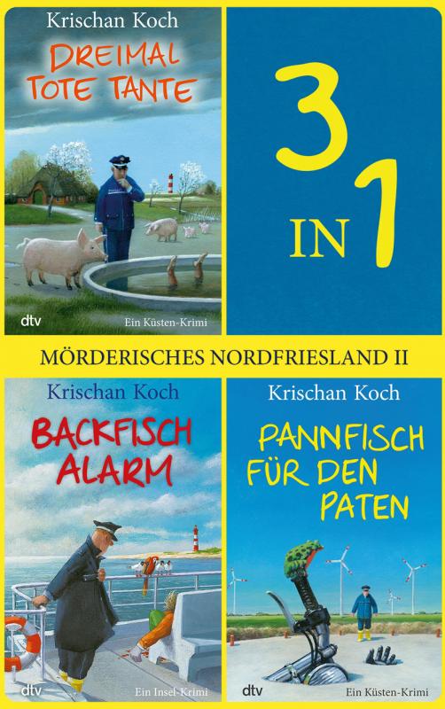 Cover-Bild Mörderisches Nordfriesland II