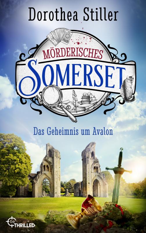 Cover-Bild Mörderisches Somerset - Das Geheimnis um Avalon