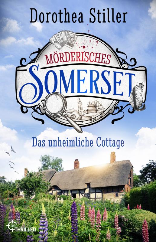 Cover-Bild Mörderisches Somerset - Das unheimliche Cottage