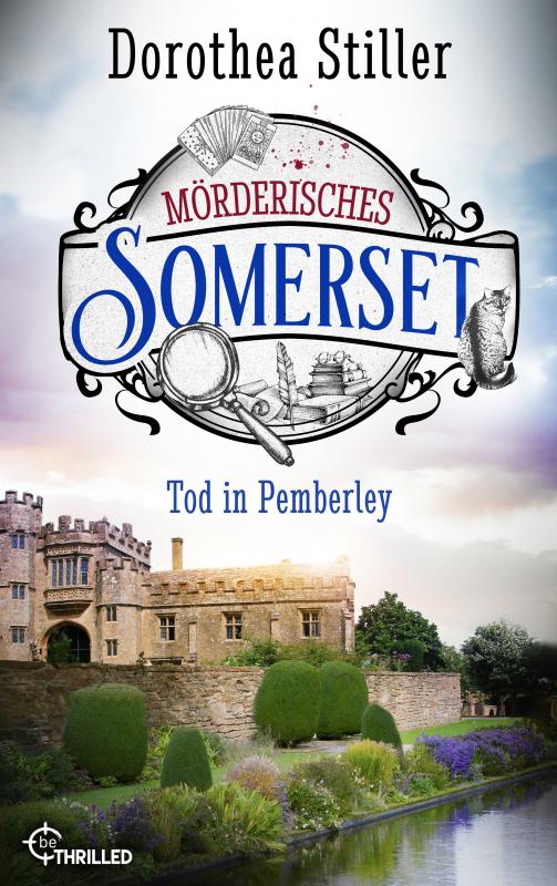 Cover-Bild Mörderisches Somerset - Tod in Pemberley