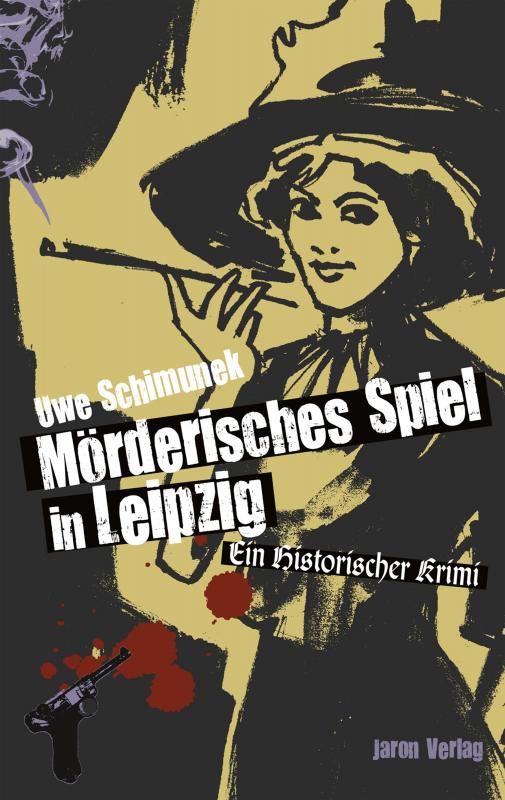 Cover-Bild Mörderisches Spiel in Leipzig