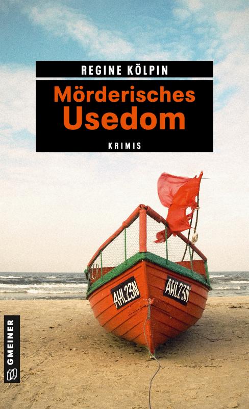 Cover-Bild Mörderisches Usedom