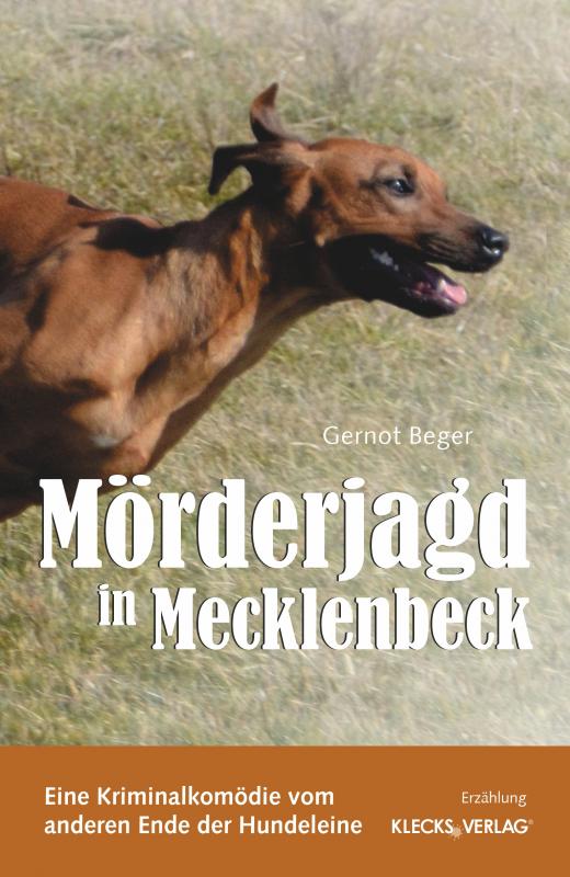 Cover-Bild Mörderjagd in Mecklenbeck