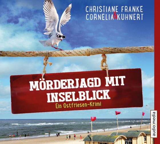 Cover-Bild Mörderjagd mit Inselblick