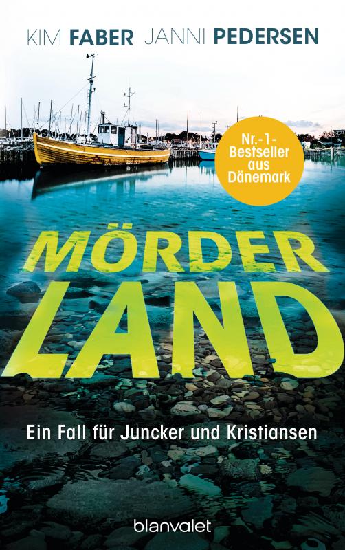 Cover-Bild Mörderland