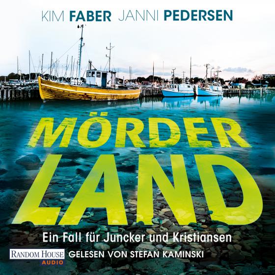 Cover-Bild Mörderland