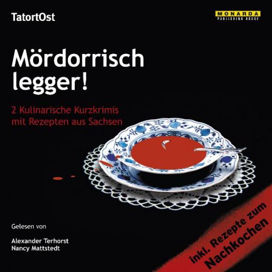 Cover-Bild Mördorrisch legger!