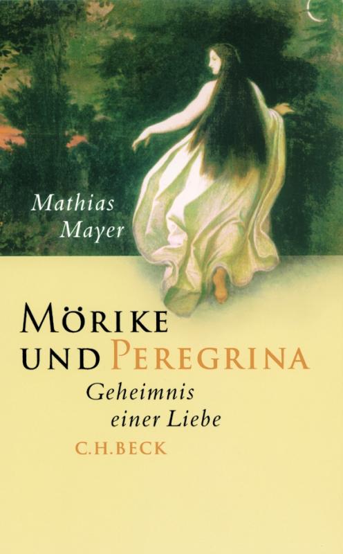 Cover-Bild Mörike und Peregrina