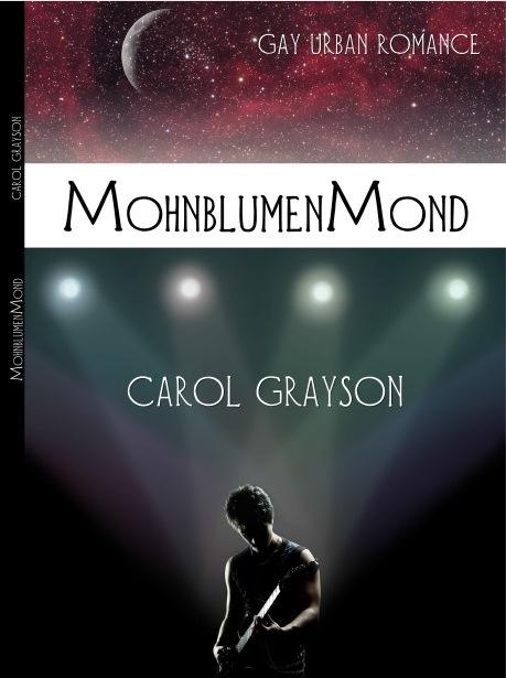 Cover-Bild Mohnblumenmond