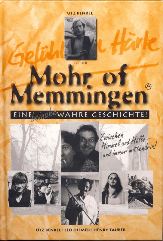 Cover-Bild Mohr of Memmingen