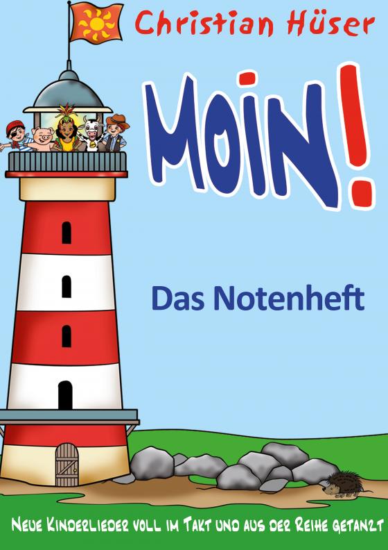 Cover-Bild Moin! - Das Notenheft