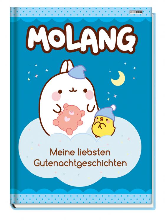 Cover-Bild Molang: Meine liebsten Gutenachtgeschichten