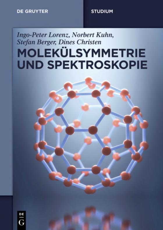Cover-Bild Molekülsymmetrie und Spektroskopie