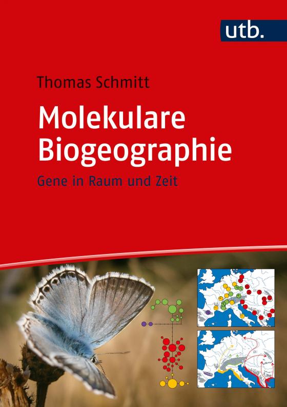 Cover-Bild Molekulare Biogeographie